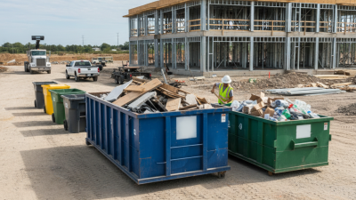 How to Choose the Right Construction Garbage Bin Rental?