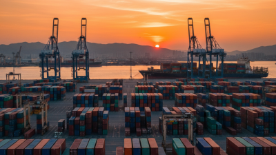 40ft Container Pricing and Best Suppliers Worldwide?