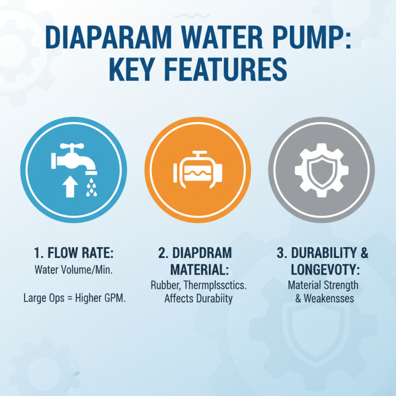 Top 10 Diaphragm Water Pumps for Global Buyers in 2026?