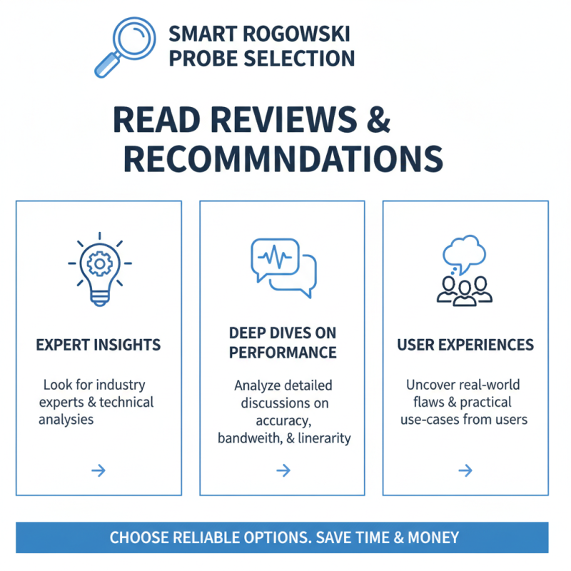 Top Tips for Choosing the Best Rogowski Current Probe?