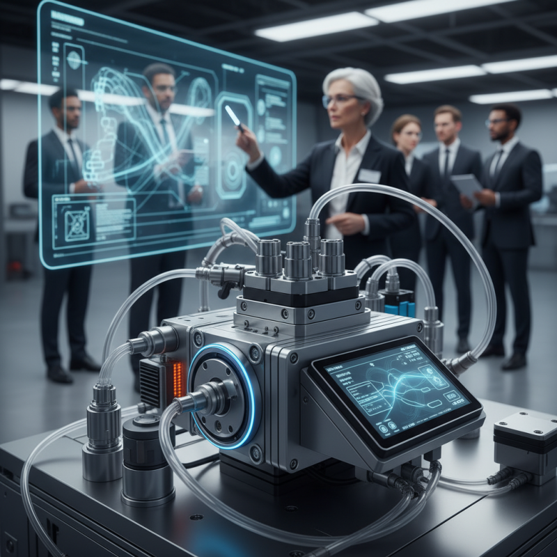 2026 Top Pneumatic Control Valve Innovations and Trends to Watch