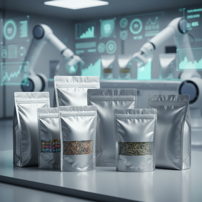 Top Quality Aluminium Bags for Global Buyers in 2026?