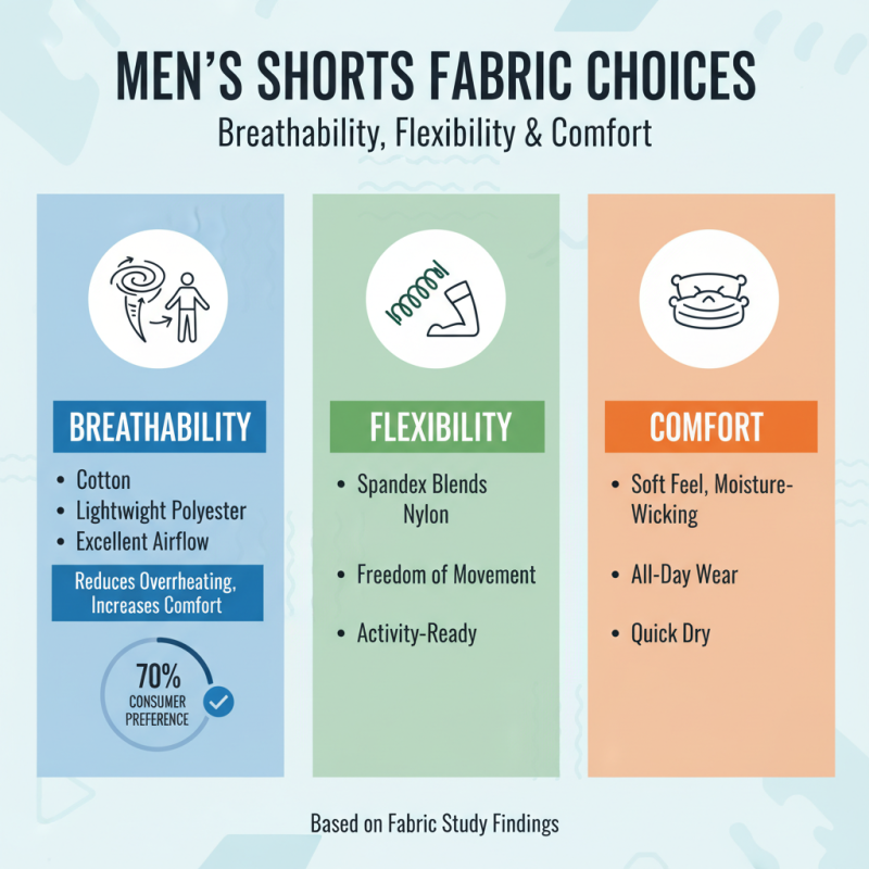 How to Choose the Best Men's Shorts for Every Occasion?