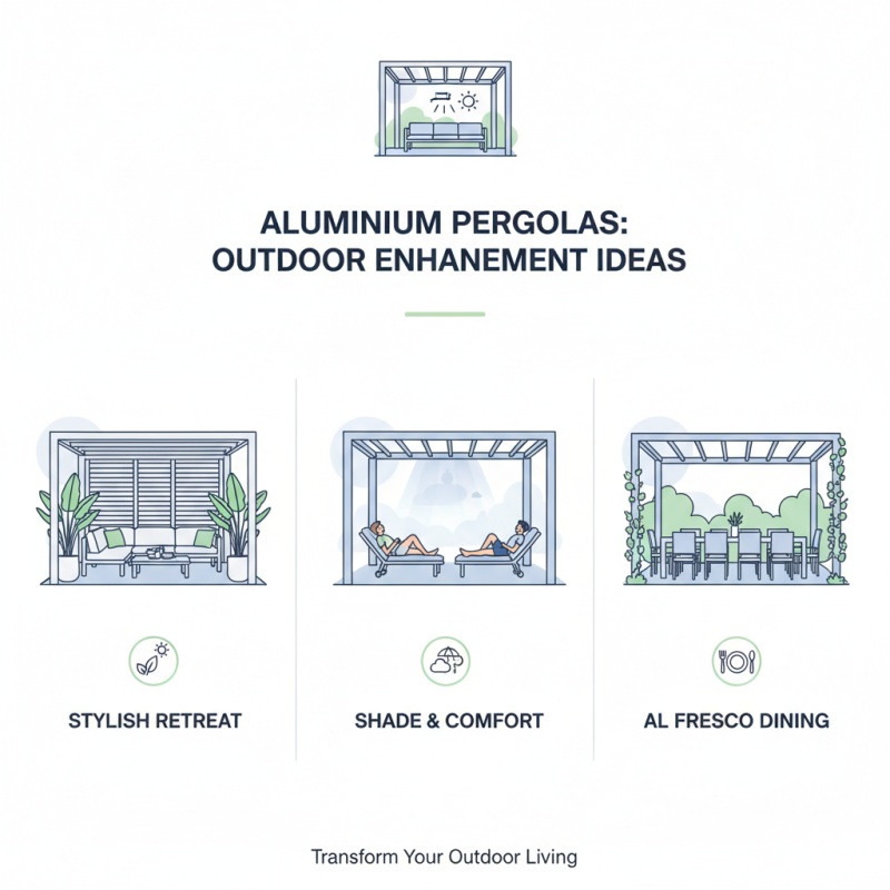 Discover the Best Modern Aluminium Pergola for Your Outdoor Space?