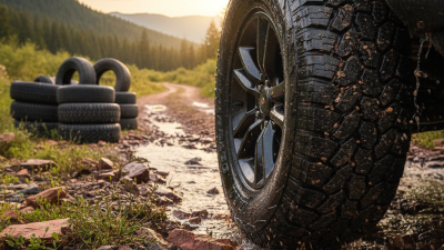 Top Tips for Choosing Premium All Terrain Tires for Your Vehicle?