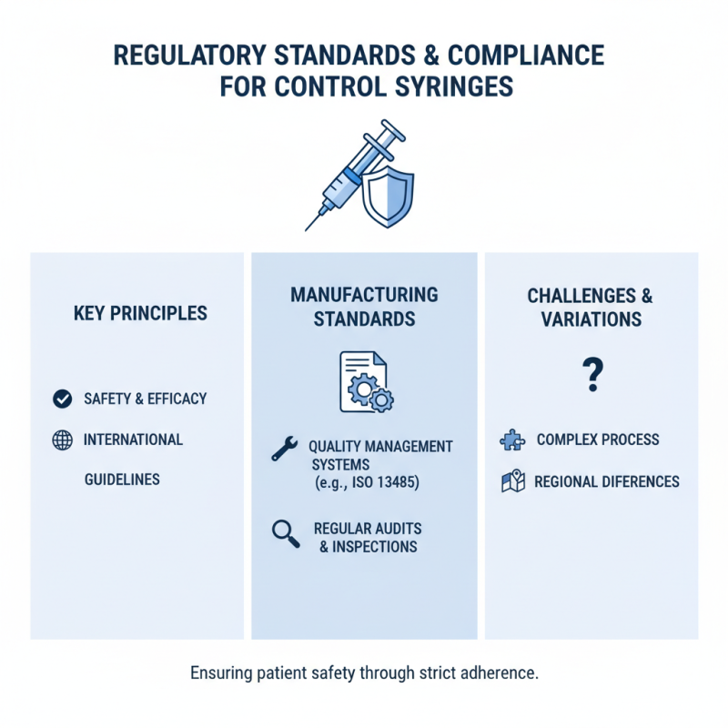 2026 Best Control Syringe Types for Global Buyers?