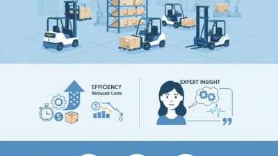 China Top 10 Autonomous Forklifts for Efficient Warehousing?