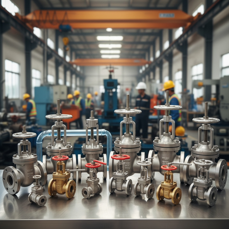China Top Mechanical Valve Types and Their Applications?