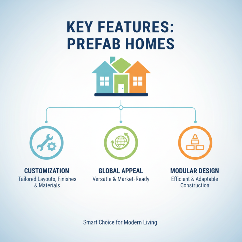 Why Choose the Best Prefab Homes for Global Buyers?