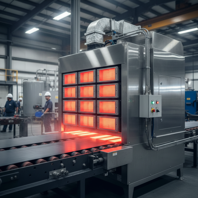 What is a Radiant Process Heater and How Does It Work?