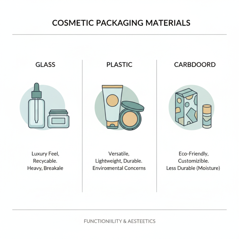 Top Tips for Choosing the Best Cosmetic Boxes Packaging