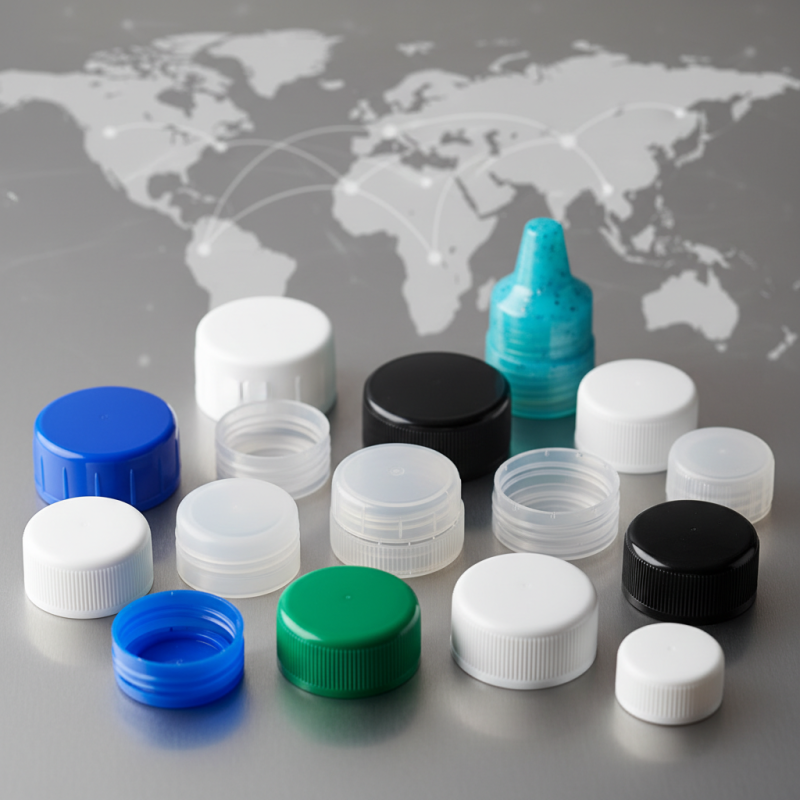 Top Quality Plastic Bottle Caps for Global Buyers How to Choose?