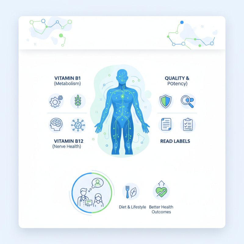 How to Choose the Right Vitamin B Complex for Your Health?