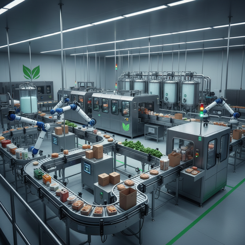 Top Food Processing Equipment Trends You Need to Know?