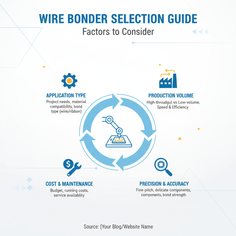 How to Choose the Best Wire Bonder Machine for Your Needs?