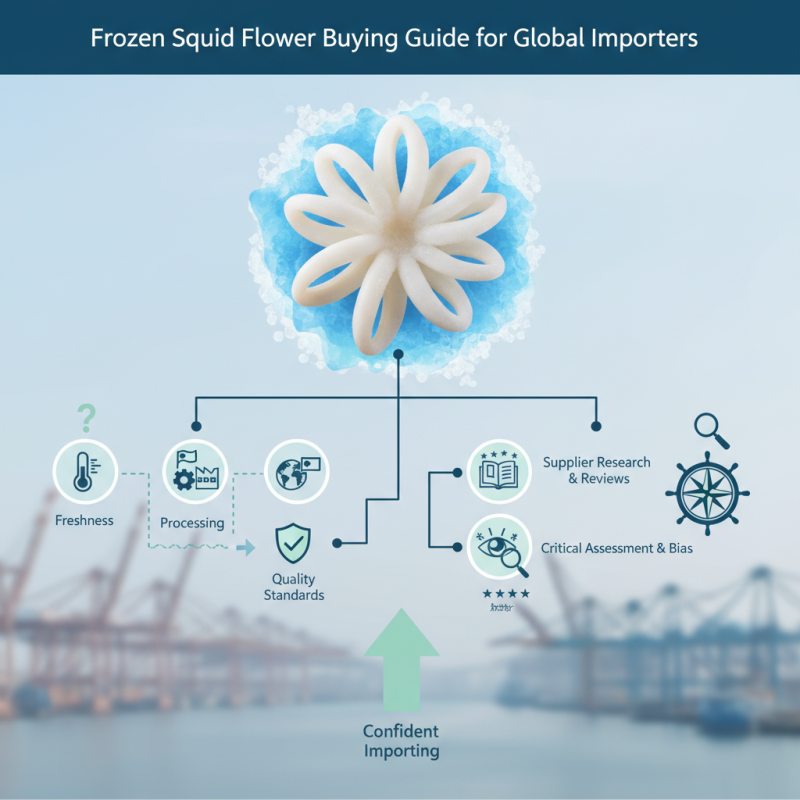 2026 Best Frozen Squid Flower Buying Guide for Global Importers?