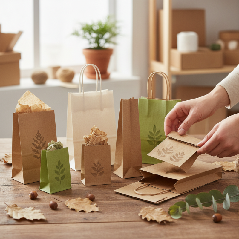 Best Small Paper Bags for Eco-Friendly Packaging Solutions?