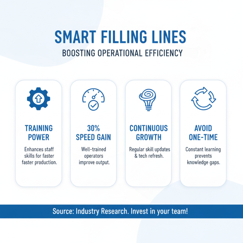 How to Optimize Your Filling Line for Maximum Efficiency?