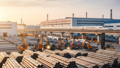 China Top Welded Tubes Supplier for Global Buyers?