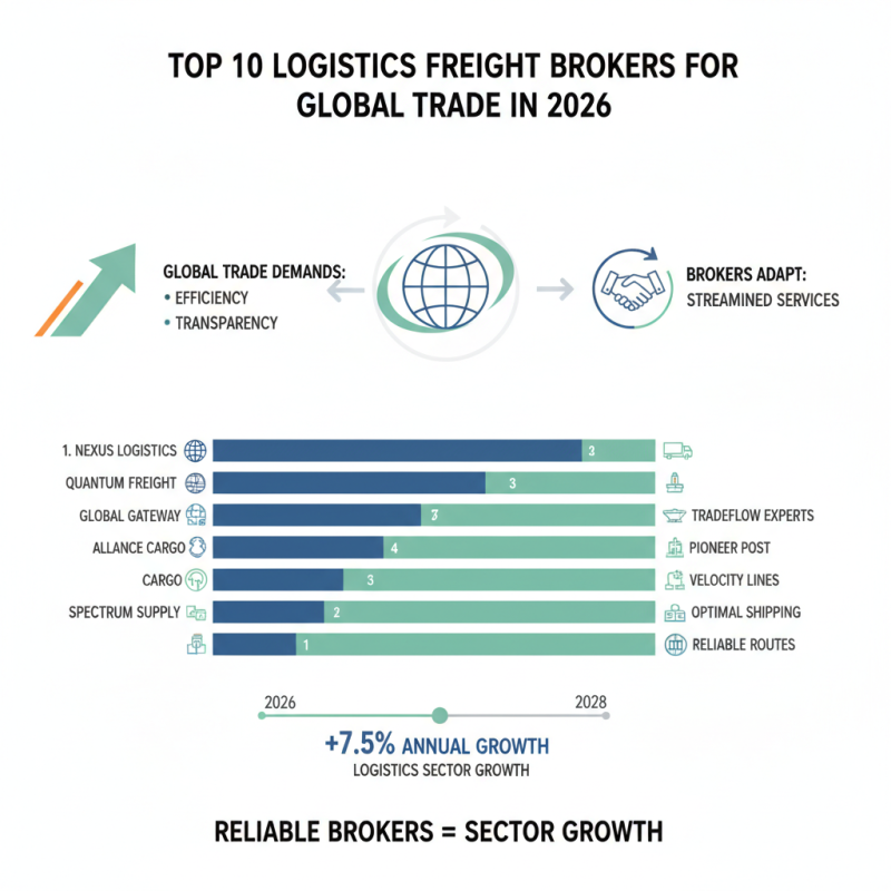 2026 Best Logistics Freight Broker Options for Global Buyers?