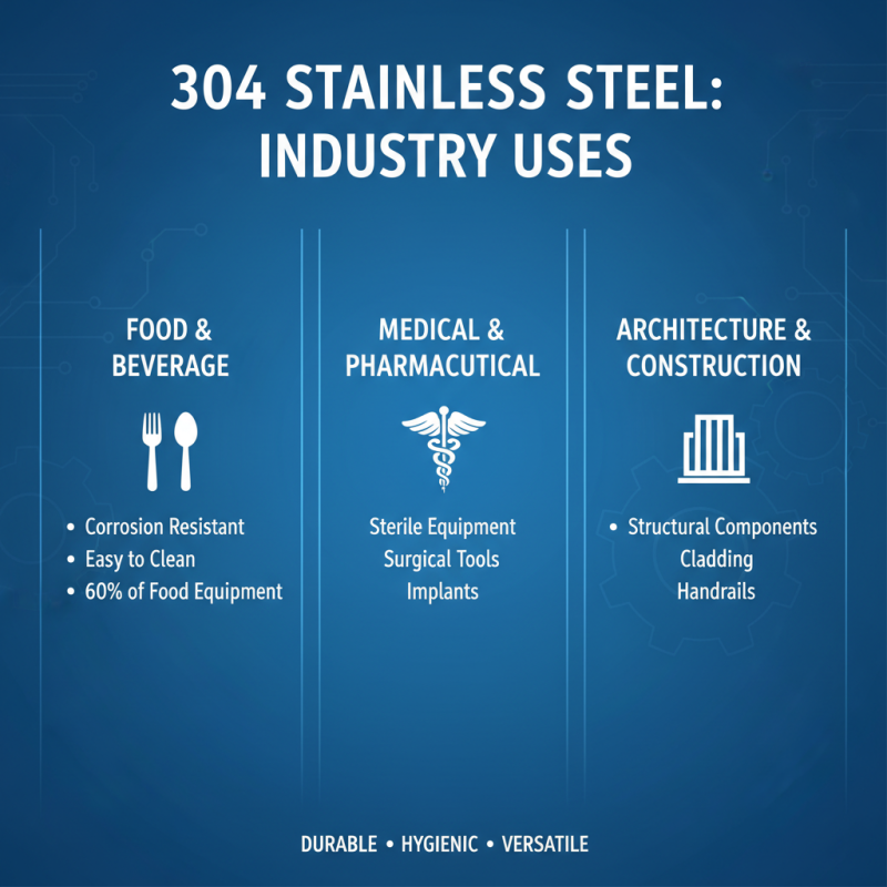 Understanding the Key Properties of 304 Stainless Steel in China