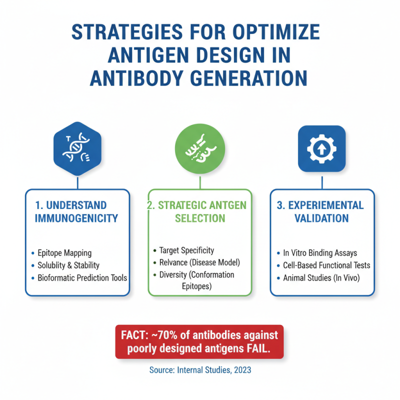 How to Enhance Antibody Generation for Effective Research?