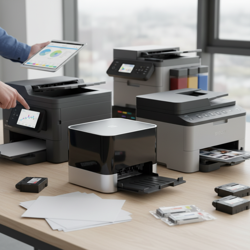 What to Know Before Buying an Inkjet Printer?