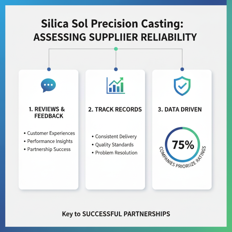 2026 How to Choose Silica Sol Precision Casting Suppliers?