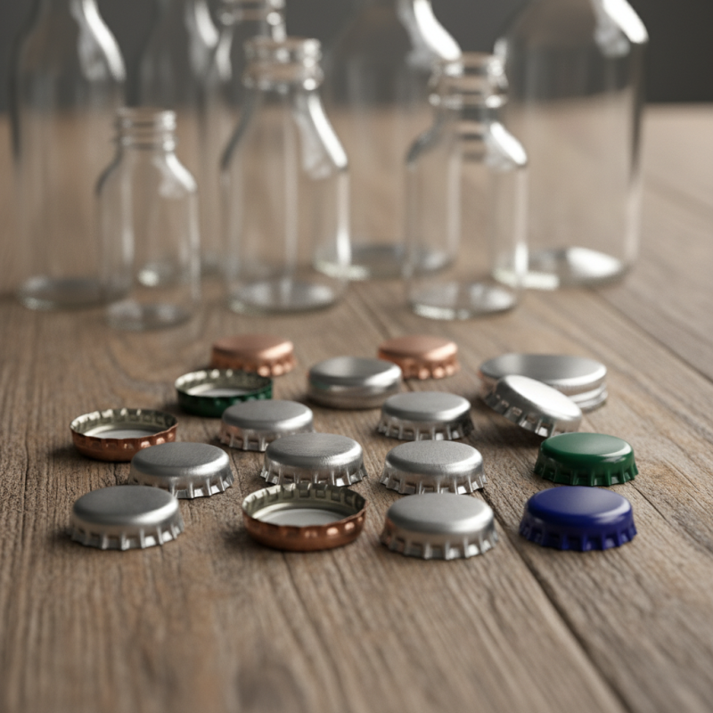 How to Choose the Best Metal Bottle Caps for Your Needs?