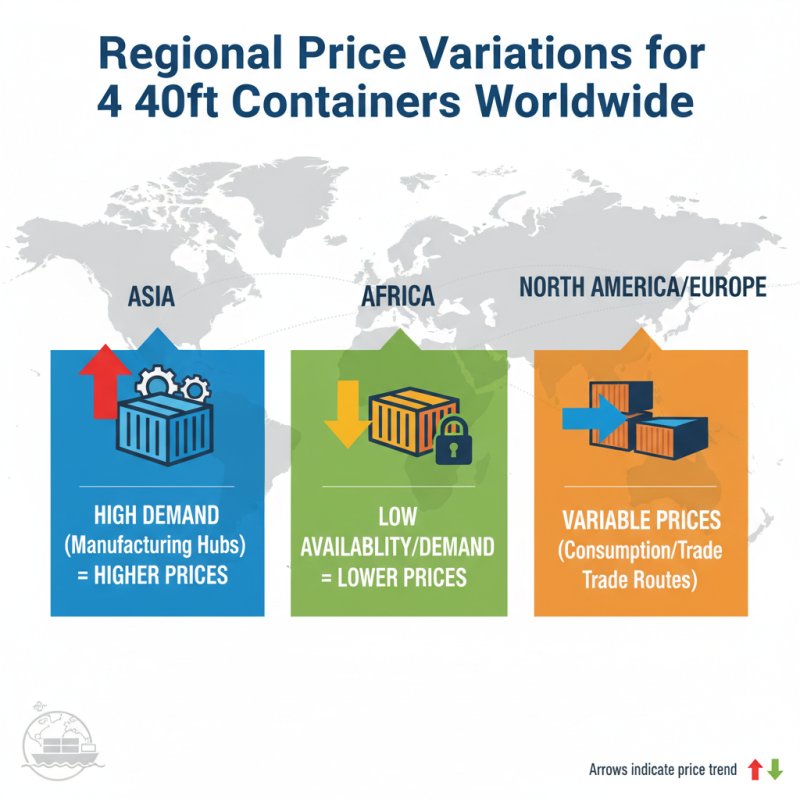 40ft Container Pricing and Best Suppliers Worldwide?