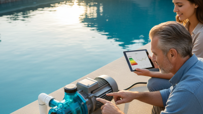 How to Choose the Best Pool Pumps Motors for Your Needs?