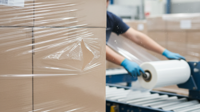 How to Choose the Right Stretch Film for Your Packaging Needs?