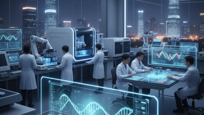 Top 10 Forensic DNA Analysis Techniques in China Today?