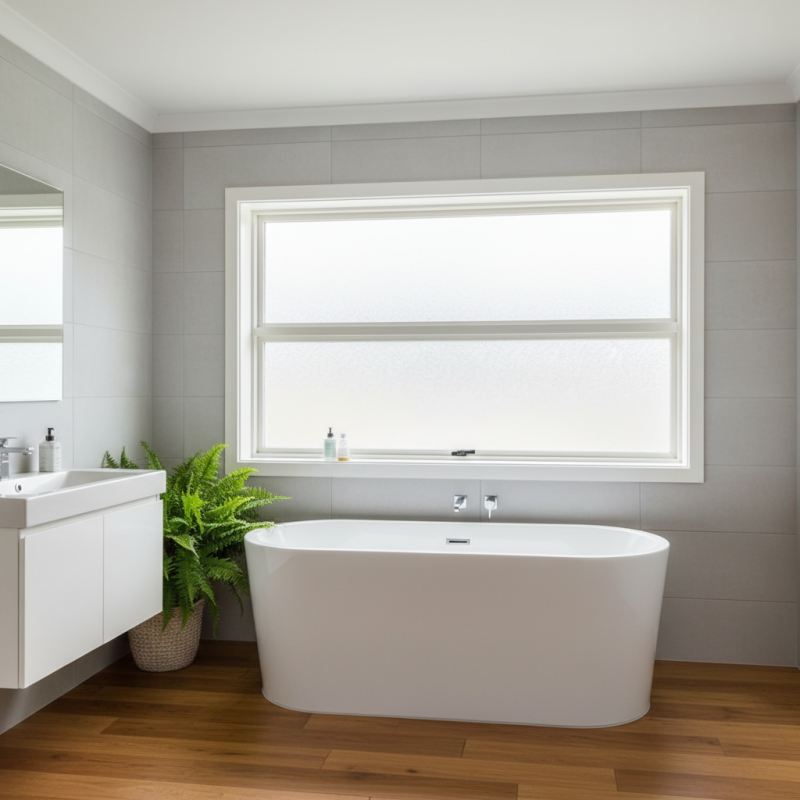 How to Choose the Best Bathroom Window for Your Home?