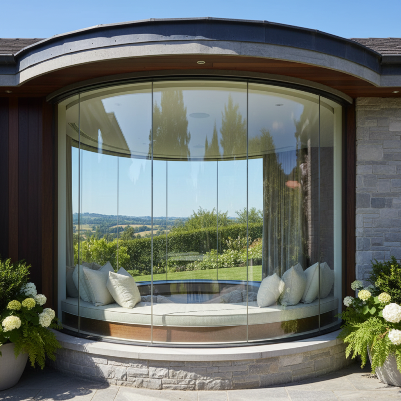 2026 Best Bow Windows Designs for Global Buyers?