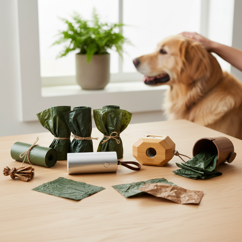 2026 Top Poop Bags and Dispenser Trends What You Need to Know?