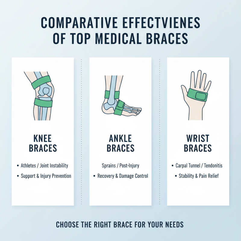 China Top 10 Medical Braces for Effective Treatment Options?