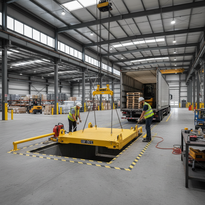 Top 10 Dock Leveler Installation Tips for Global Buyers?