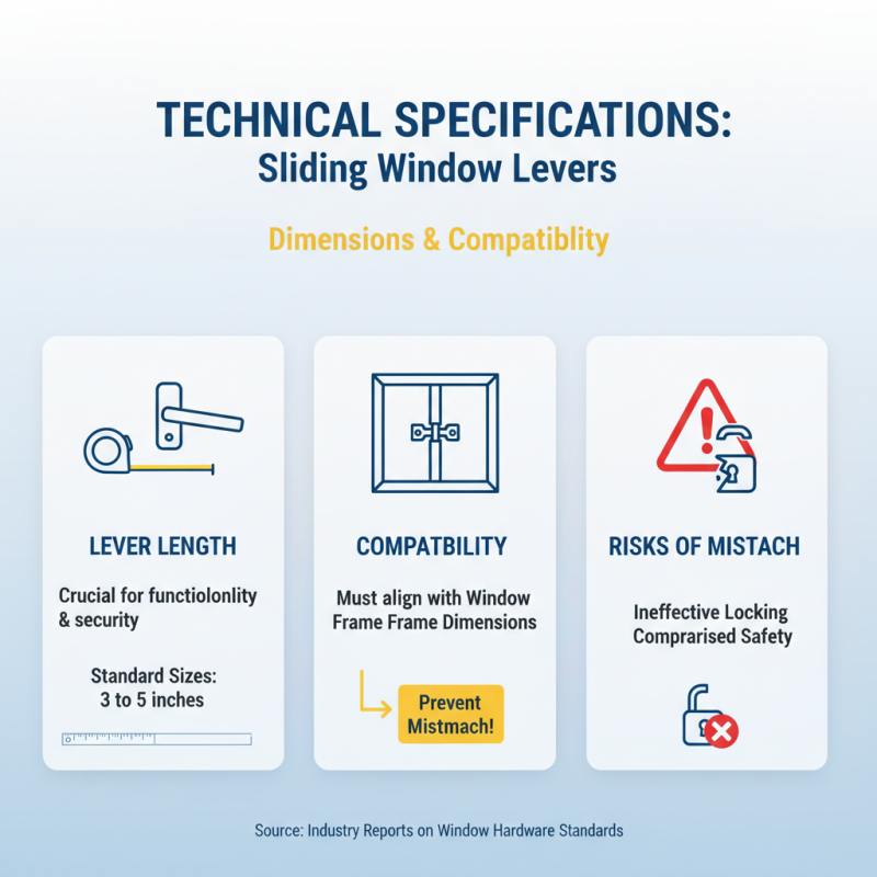 How to Choose the Best Sliding Window Lever for Your Needs?