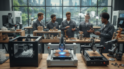 2026 Best Desktop CNC Machines for Global Buyers?