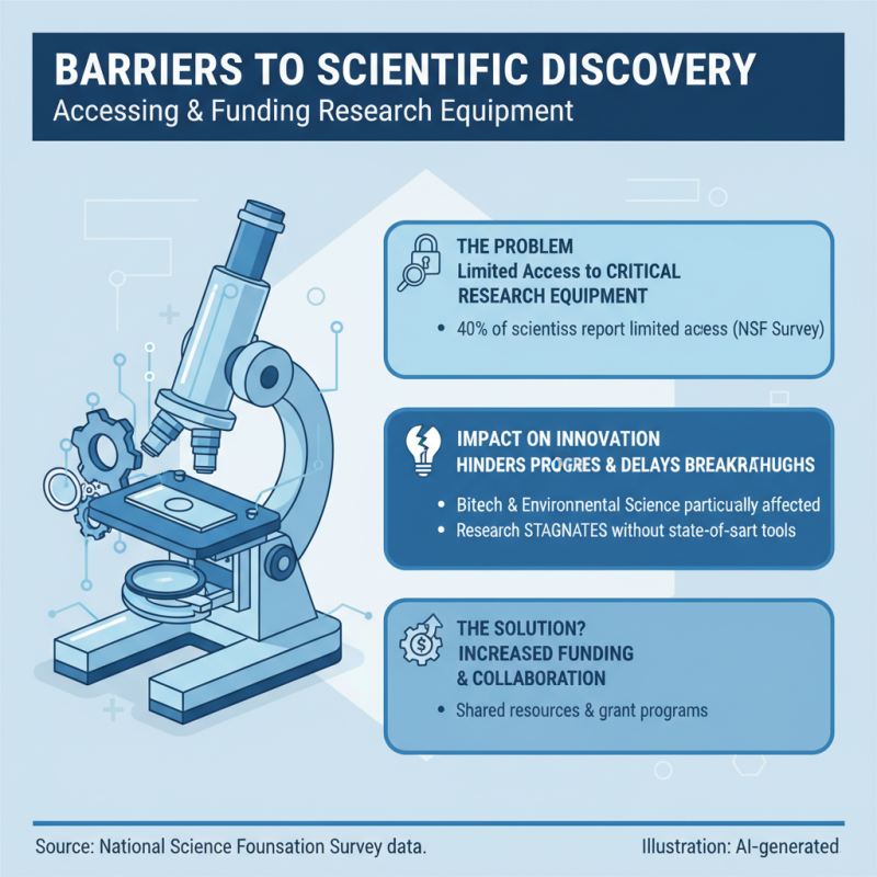 Why is Research Equipment Essential for Scientific Advancements?