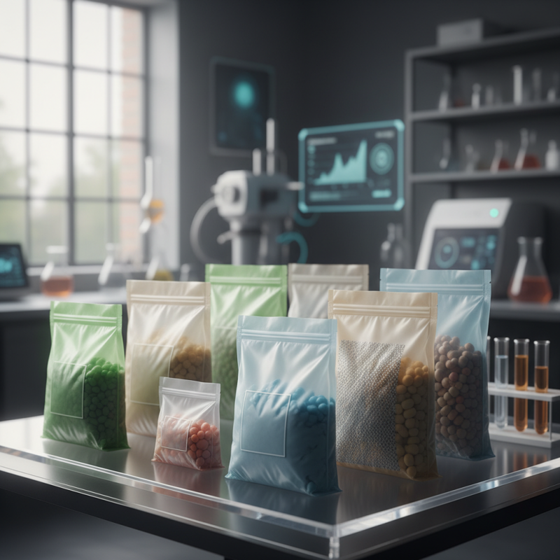 2026 Top Trends in Plastic Packaging Bags What to Expect?