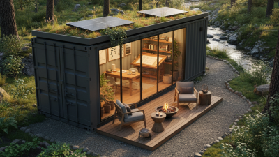 How to Use Cabin Containers for Your Next Outdoor Project?