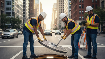 Top Benefits of Quick Opening Manholes for Efficient Access and Maintenance?