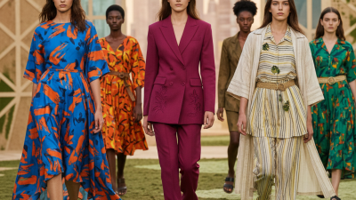 Top Trends in Ladies Fashion for Global Buyers 2026?