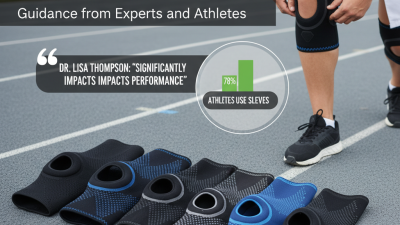 How to Choose the Best Patella Knee Sleeve for Support?