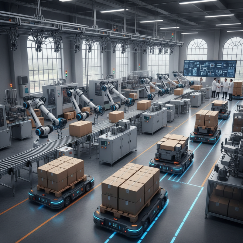 Top 10 Automated Packaging Solutions for Global Buyers?