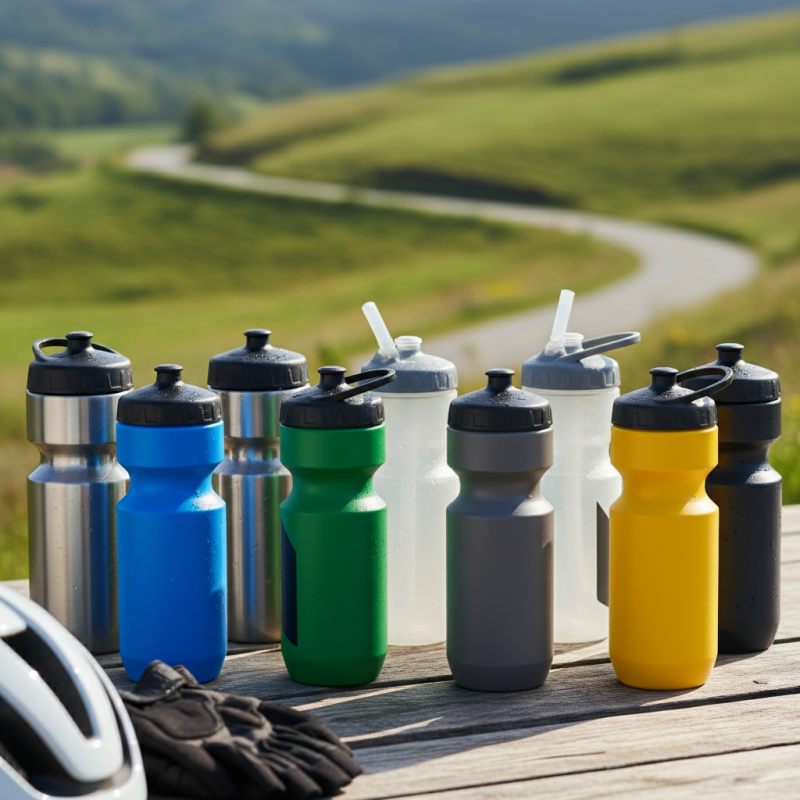 Top Cycling Water Bottles from China for Global Buyers?