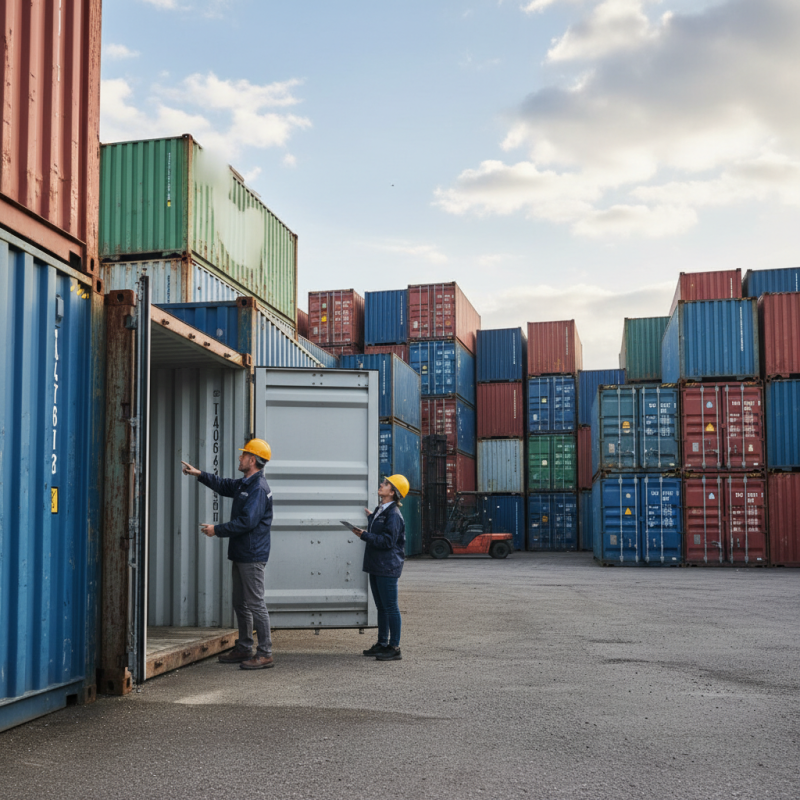 2026 How to Choose Second Hand Storage Containers for Your Needs?