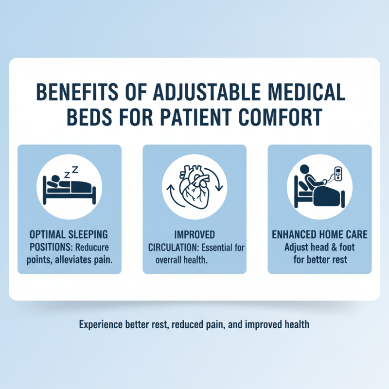 Top Medical Beds for Home That Enhance Comfort and Care?